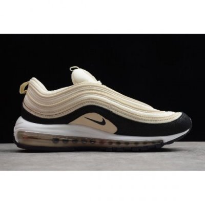 Nike Air Max 97 Premium Açık Krema / Gri Koşu Ayakkabısı Türkiye - RWTZXWF7